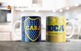 Oxford Taza De Ceramica Boca Juniors 2