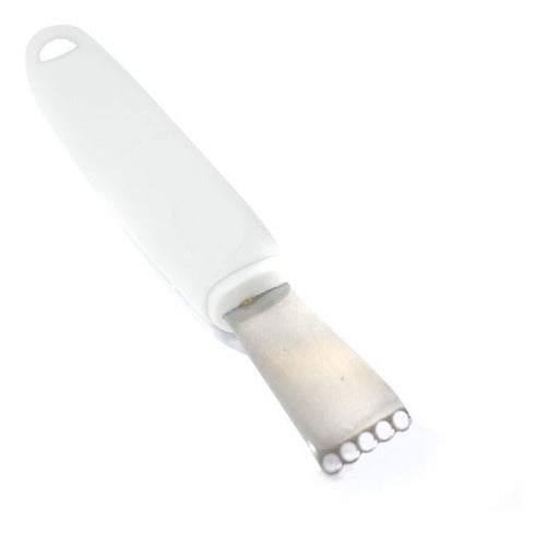 Zester De Raspas Branco Tramontina 0