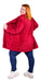 Plush Reversible Coat with Pockets Sizes 14 and 16 3