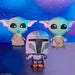 Just Play Star Wars Doorables Puffables Star Wars: The 2