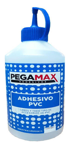 Pegamax Adhesivo Para PVC 250ml 0