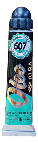 Alba Oleo 18 Ml Grupo 4 0