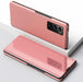 Mirror Translucent Clear View Case for Samsung S23 FE 2
