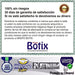 Botix 50 Meter Safety Rope 12 mm - Certified High Tenacity - UV Resistant - Multi-Purpose 6