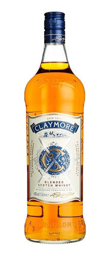 Whisky Claymore 0