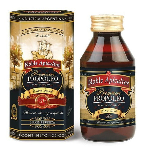 Noble Apicultor Pure Propolis 125 cc - 3 Units 1