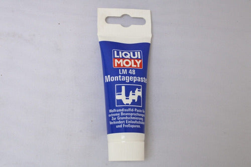 Pasta De Montaje Liqui Moly Art 3010 L46 0