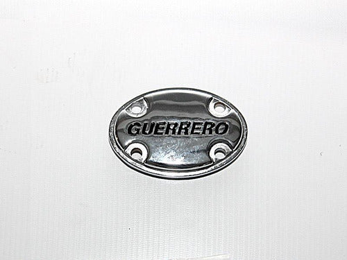 Round Ignition Cover Guerrero GFT 110 ATV 110 0