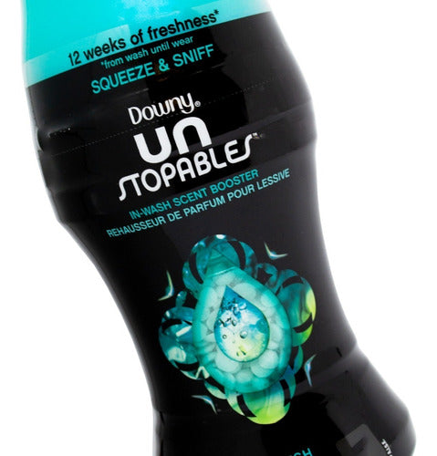 Downy Unstopables Aromatizante Lavado De Ropa Fresh 2