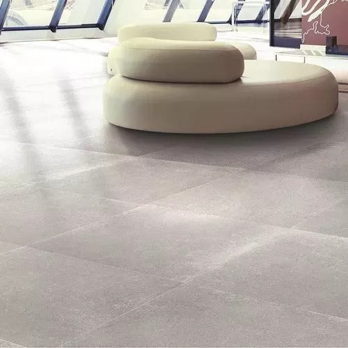 Porcelanato Ilva Cemix Ash 60x60 1era Rt 1