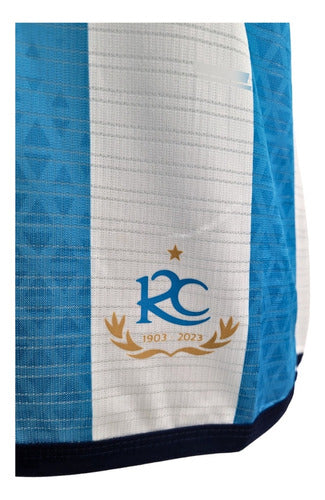 Racing Club Official Home Jersey 2023/2024 by Kappa 6