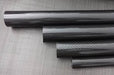 Carbon Fiber Tube 12 Mm * 11 Mm * 1000 Mm 3K Surface 0