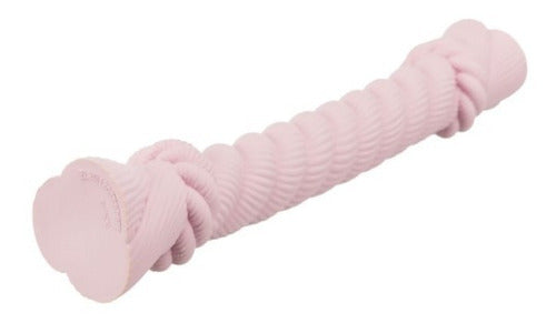 Trixie Latex Crunchy Rope Toy 16 Cm Maxscotas 0