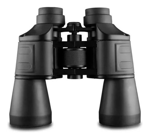 Shilba Adventure HD Binoculars 10x50 for Camping and Wildlife Observation 0