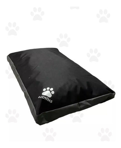 +COTITAS Large Dog Bed Mattress 120x70cm Durable Anti-Tear 0