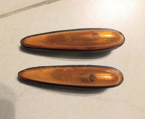 NR Fiat Abarth Side Marker Light 0