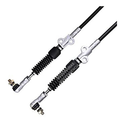 Cable Marcha Autoelevador Mitsubishi Fd25 Fd20 Repuestos 1