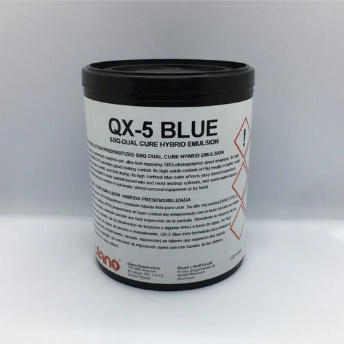 Emulsion Ulano Qx5 X 1kg 0