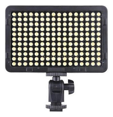 Portable Video Studio Fotografía Luz Panel 176 Led 5600k Par 2