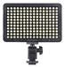 Portable Video Studio Fotografía Luz Panel 176 Led 5600k Par 2