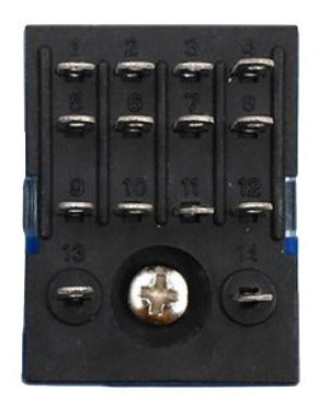 Bobina De 24 Vac, Para Relay De 4 Contactos Serie Pyf 2