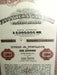 Acciones Financiera San Luis Enmarcadas X 2 Unidades 1959 5