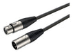 Cabo Microfone Roxtone Xlr 3p (fêmea) - Xlr 3p (macho) 2