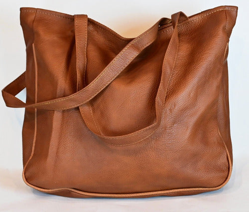 Bolso Marron T. 0