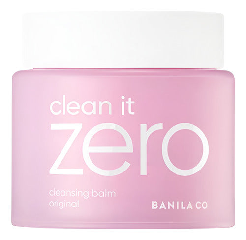 Banila Co Clean It Zero Pink Holiday Ornament X 25ml 0