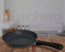 26 cm Anodized Granite Non-Stick Skillet for Kuchen Cooking 3