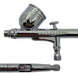 Double Action Gravity Feed Airbrush with Floating Nozzle 0.3mm - Ideal for Hobbies and More 9