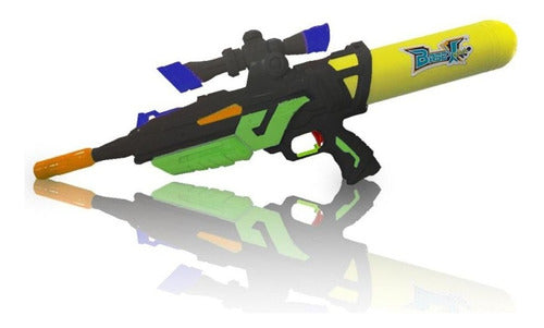 Sebigus Sniper Water Gun Long Range Blaster 0