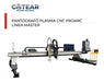 CNC Plasma Pantograph - Master Line - PROARC 3