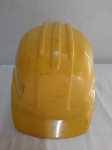 Casco De Obra Usado 1