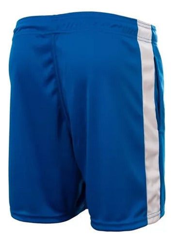 Sporty Men's Running Tennis Padel Shorts Pack X3 24