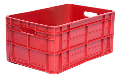 Zoppetti Envases Closed Refrigerated Plastic Container 0