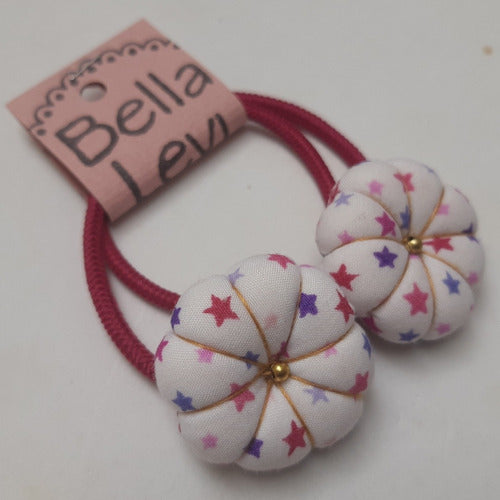 Wholesale Combo of 24 Handmade Hair Accessories for Girls by Bella Levi Accessories 5