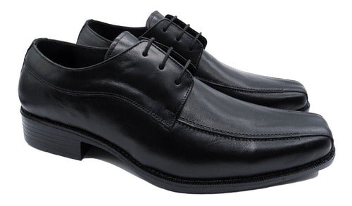 Free Comfort Oxford Dress Shoes for Men, Model 12020 3