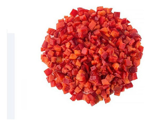 La Nueva Frozen Bell Pepper X 1kg 0