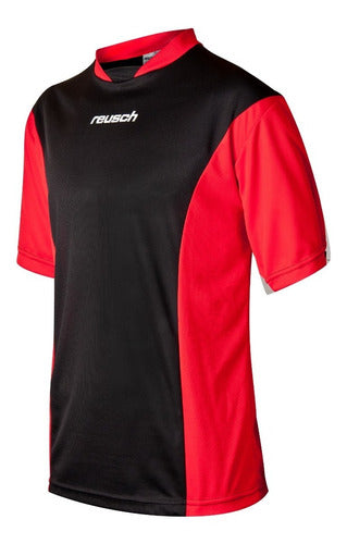 Pack of 10 Numbered Reusch Exclusive Football Jerseys 27
