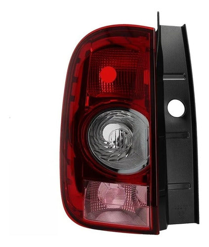 TYC Rear Tail Light for Renault Duster 2011-2014 7