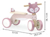 PolarB Baby Balance Tricycle Chivita Wooden No Pedals 2