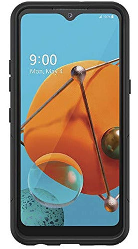 Estuche Otterbox Commuter Lite Series Para LG K51 - Negro 1