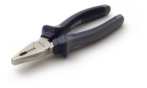 Bremen Universal Electrician Pliers 7 Inches 180 Mm 1