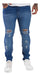 Stretch Denim Jeans Pants with Semi Skinny Fit 3
