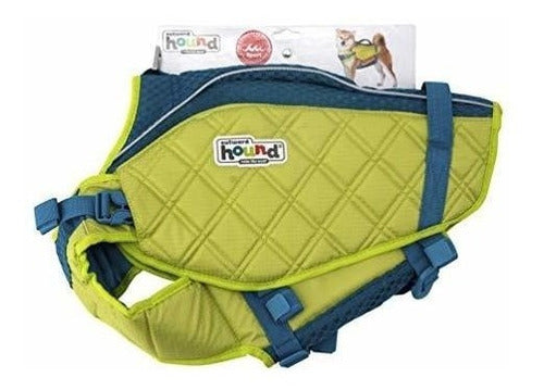 Outward Hound Chaleco Salvavidas Para Perros, Diseño Deportivo - Large 1