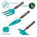 Qtioucp - 16 Piece Gardening Tool Set for Kids 2