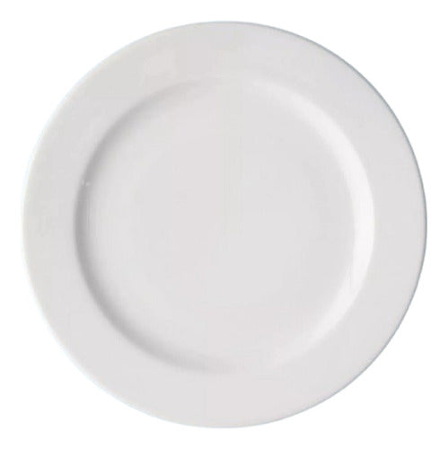 Plato De Postre 18 Cm Porcelana Royal Porcelain Linea 900 0