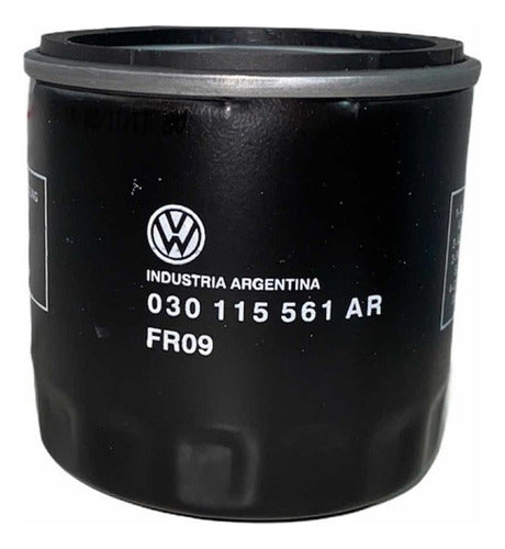 Volkswagen Filtro De Aceite VW Gol Trend 2008 2009 2010 2011 1.6 Orig 0