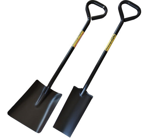 METALURGICACDG Gardening Tool Combo Kit - Metal Shovels 0